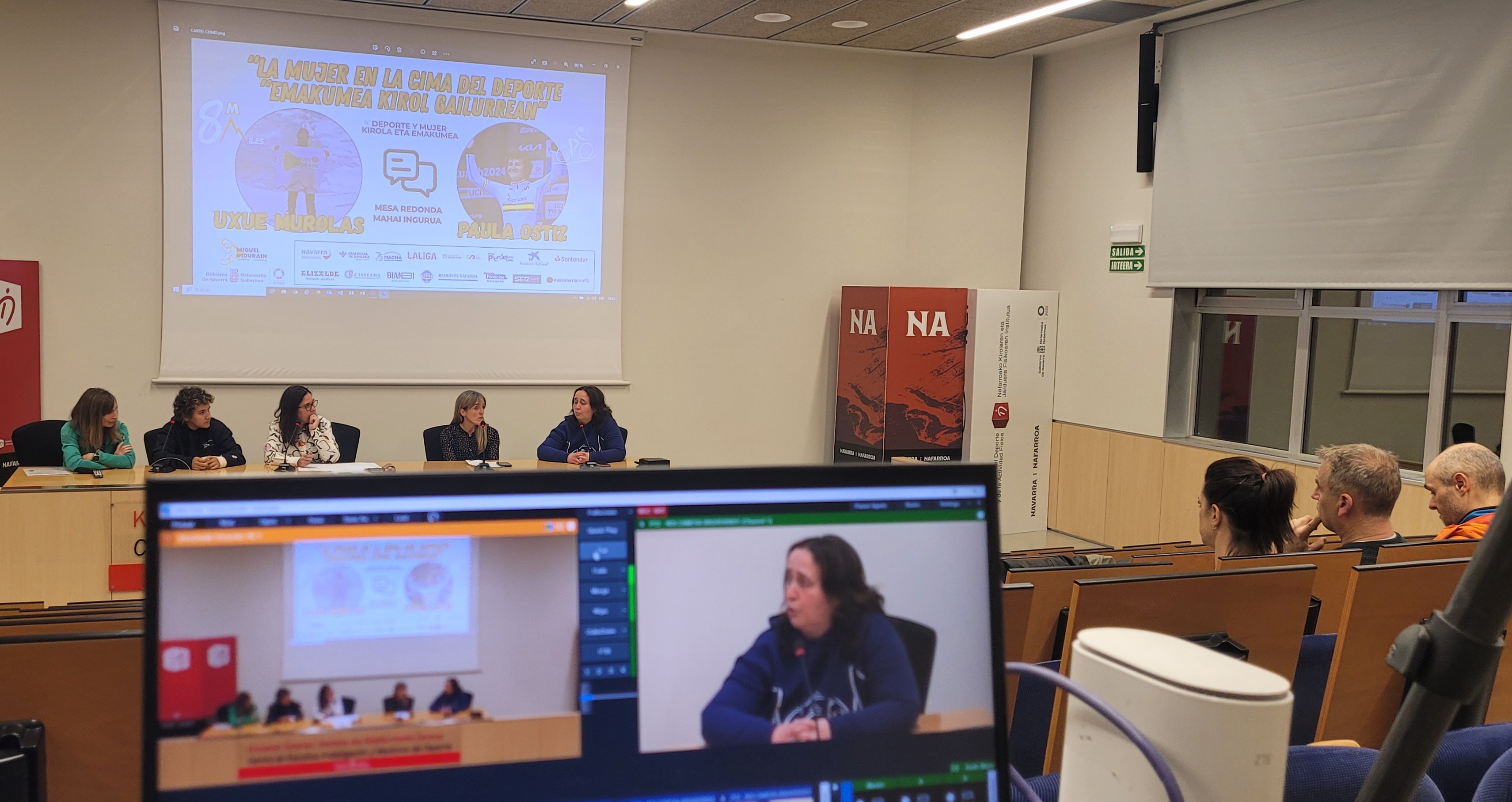 La mujer en la cima del deporte: referentes femeninos que lideran el presente y futuro del alto rendimiento